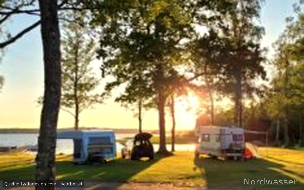 Tydingesjön camping & festplats