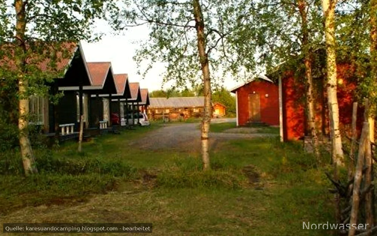 Karesuando Camping