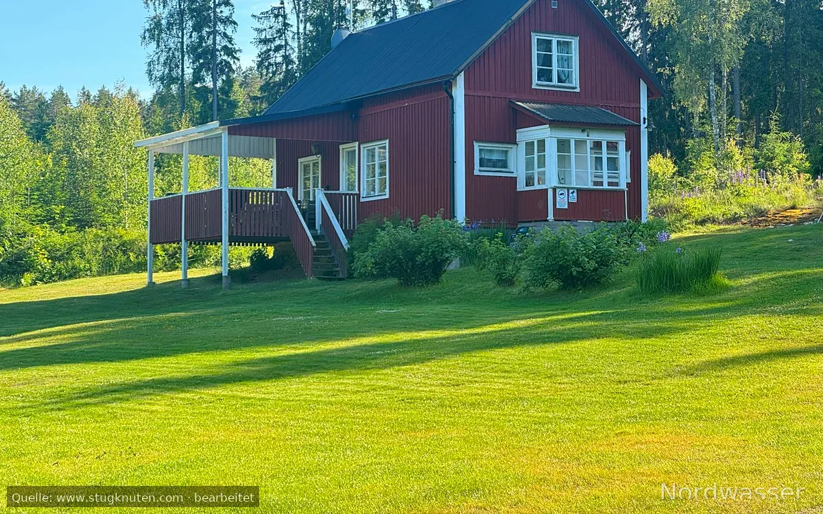 Semesterhuset "Dagerud"