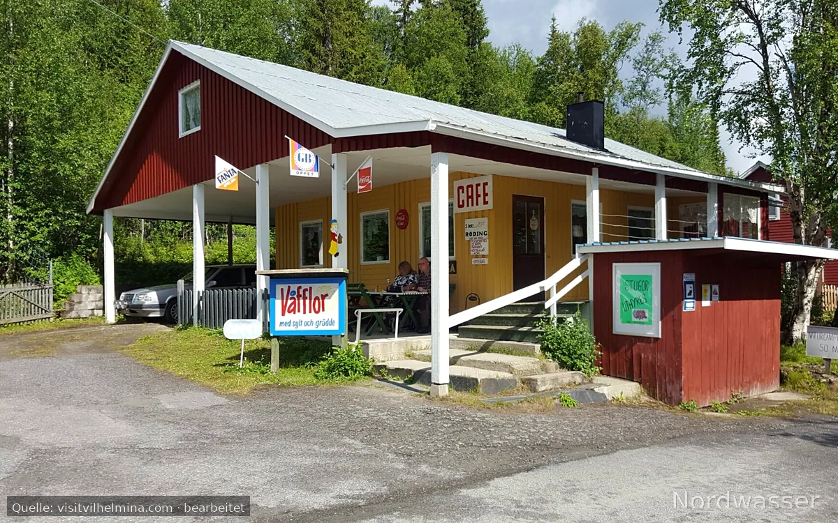 Fatmomakke Naturcamping