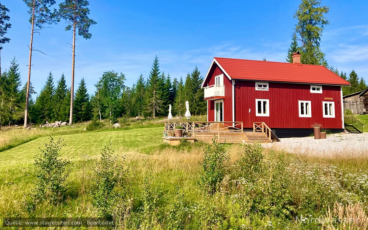 Semesterhus i Bergsjö
