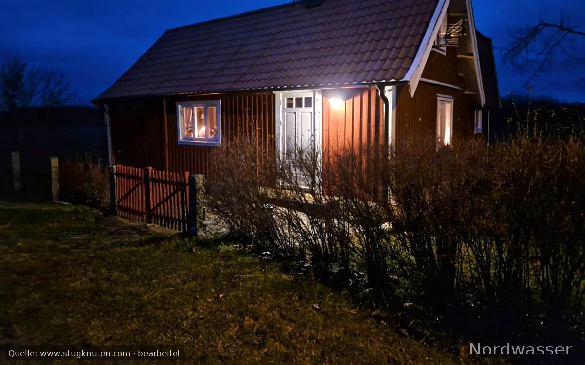 Torp i gammal stil
