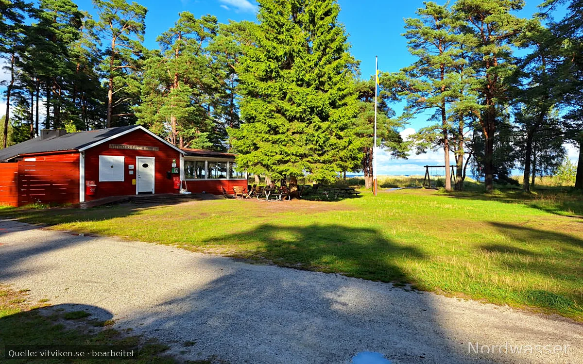 Vitvikens Café & Camping