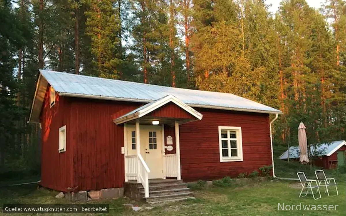 Bagarstuga Stormyrberget Piteå