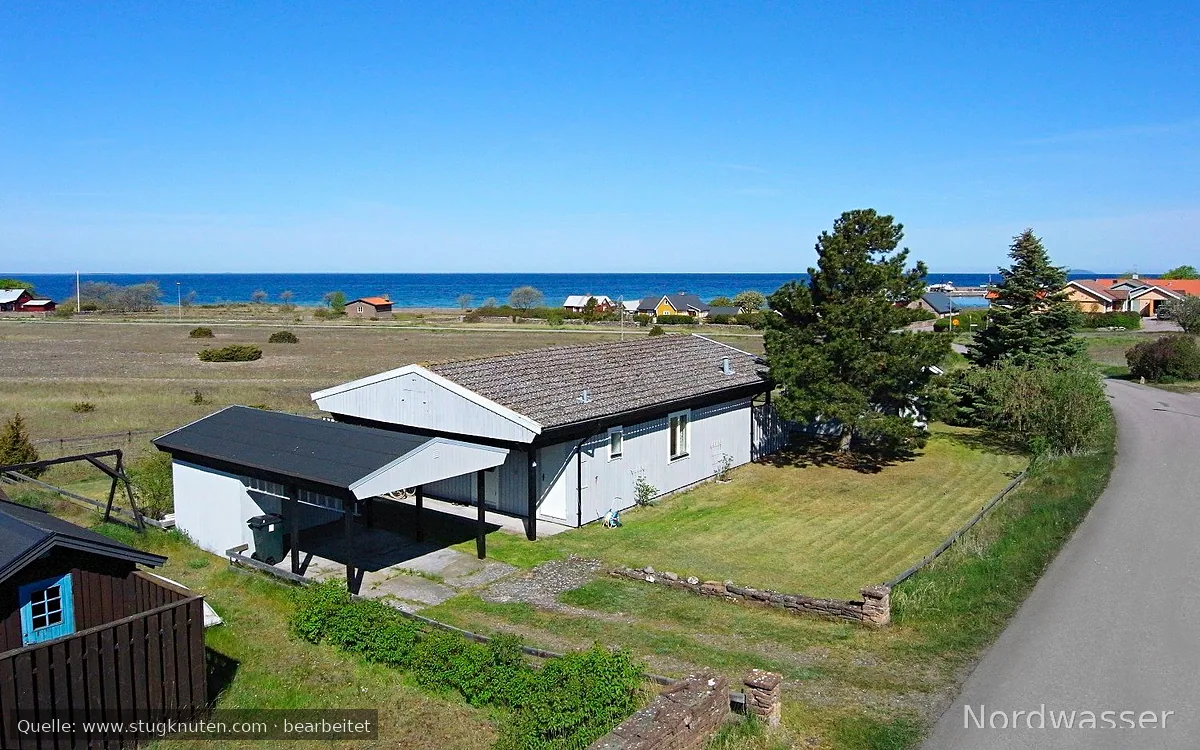Öland Sandvik Nära hav och bad uthyres