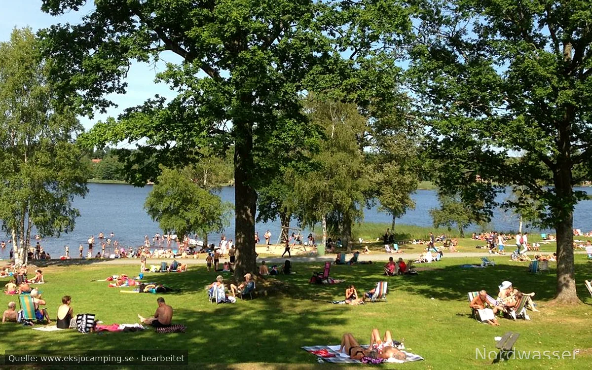 Eksjö Camping & Konferens