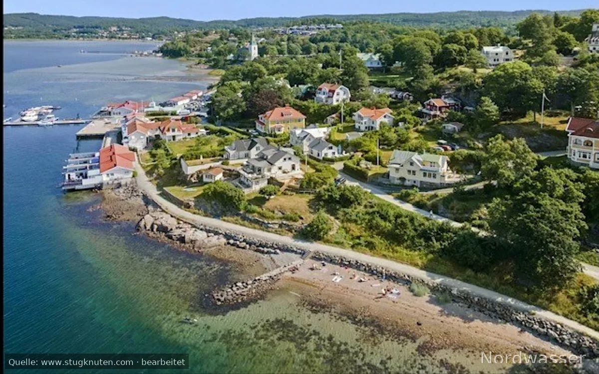 Passa på v32! Fantastiskt läge Bohuslän,Västkusten