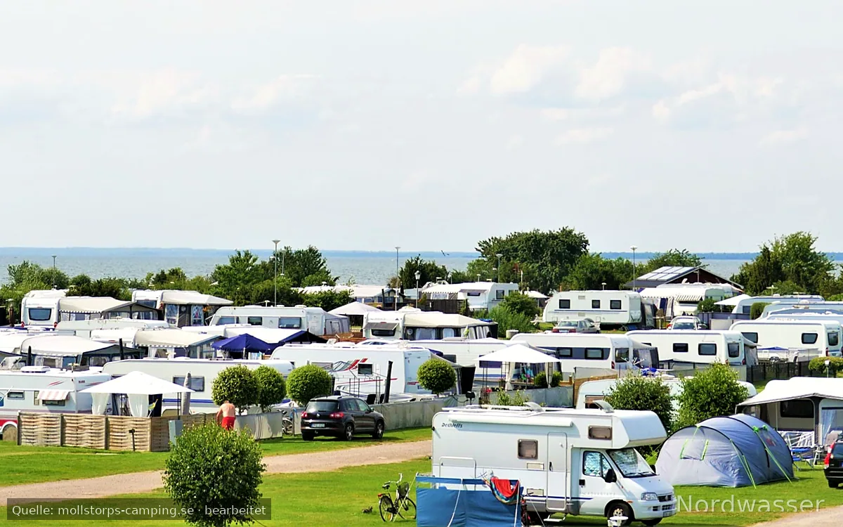 Möllstorps Camping o Stugor