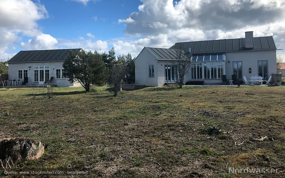 Stuga i Hamra, Burgsvik uthyres