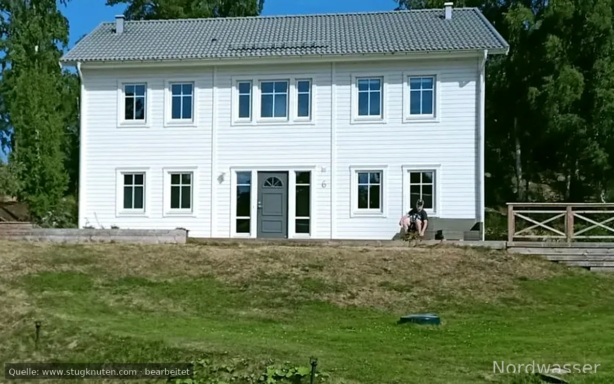 Stort hus för hela familjen i Trosa