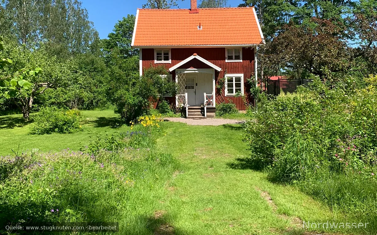 Sommarhus i Möklinta