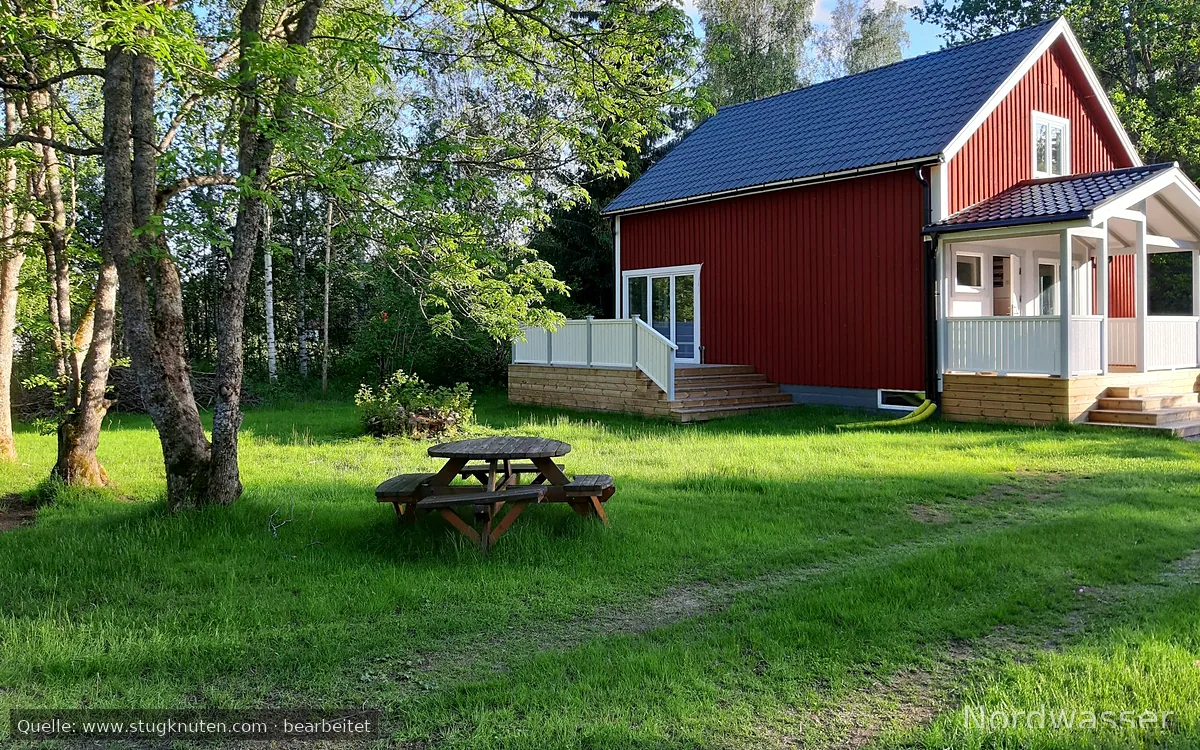 Charming holiday home "Villa Berika"