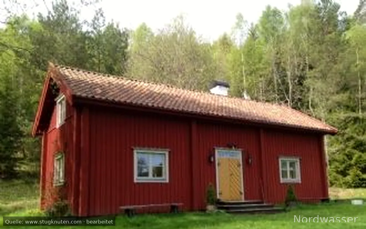 Hus i 1800-tals stil (Hög standard/Lantlig miljö)