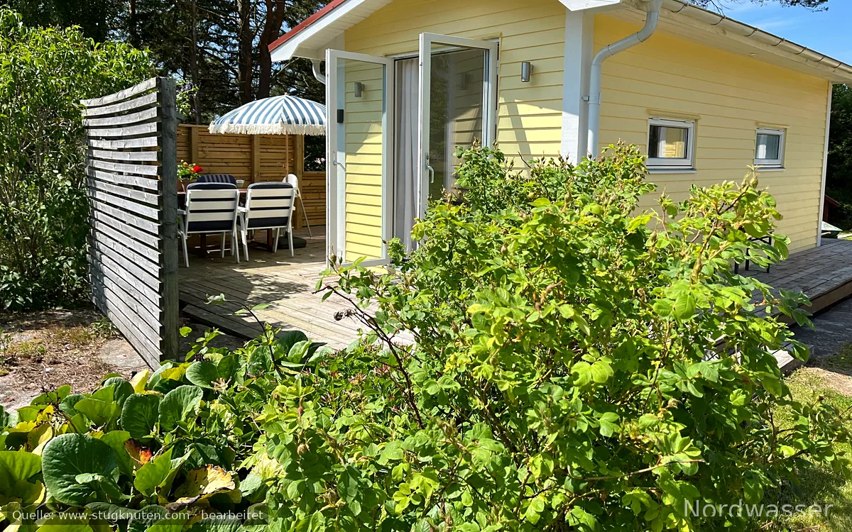 STUGA Västkusten mellan Fjällbacka och Grebbestad