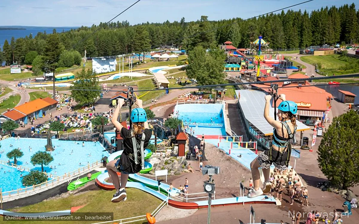 Leksand Camping & Stugby