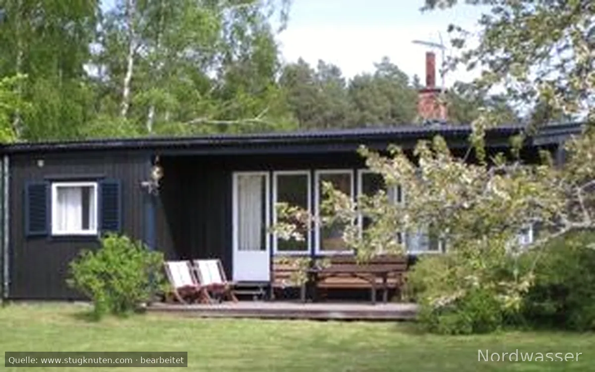 Sommarsemester på Öland i härlig miljö. Sex bäddar