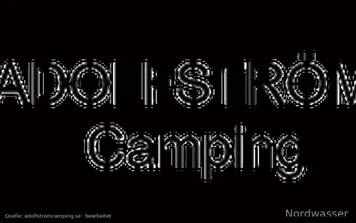 Adolfström Camping