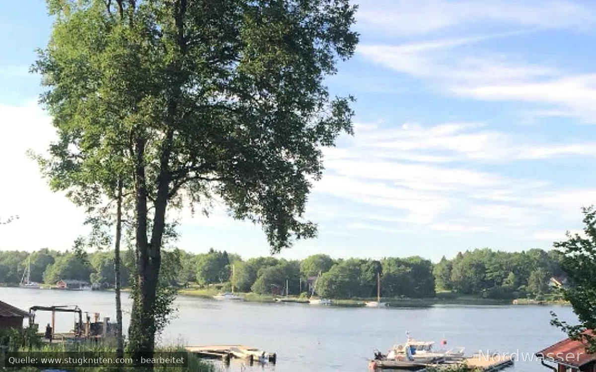 Roslagsdröm vid havet
