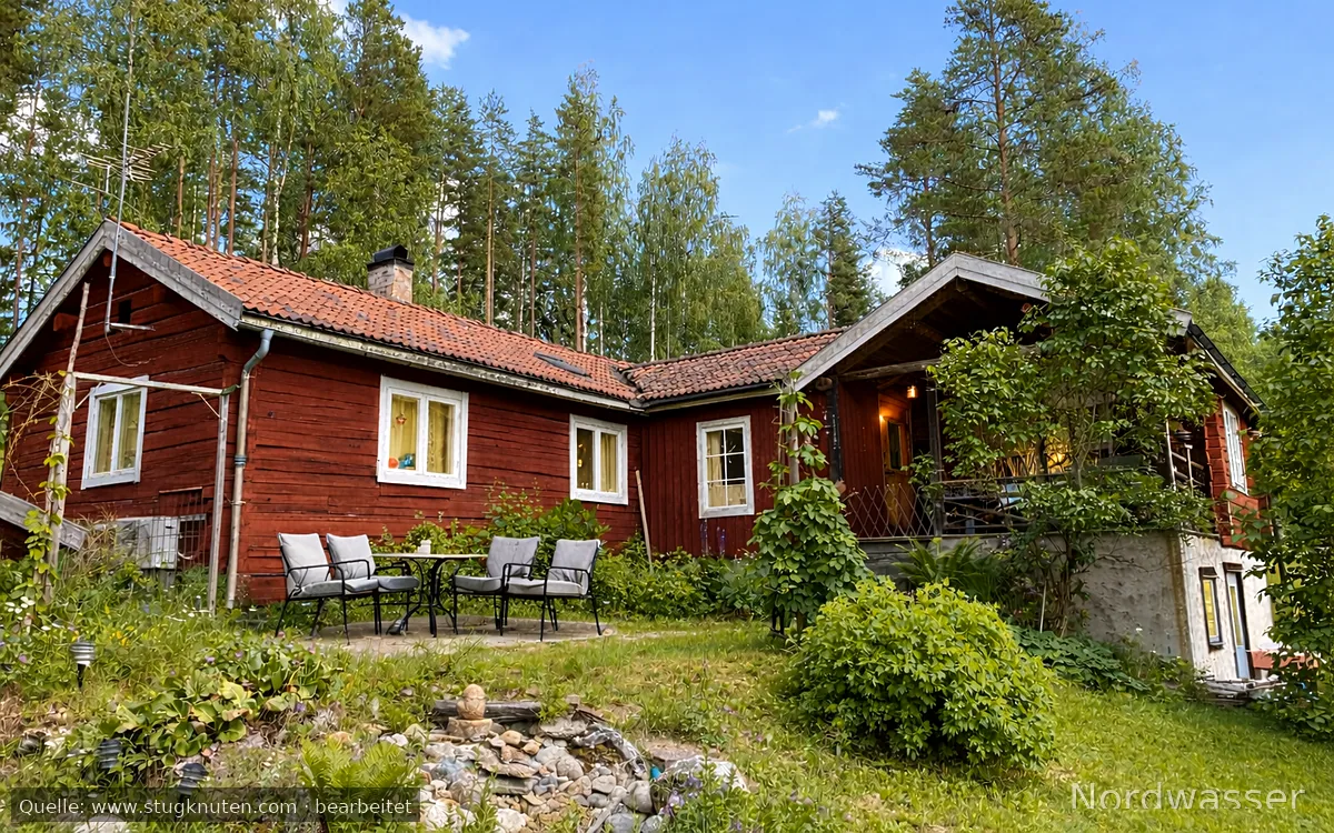 Egen gård i Järvsö | Bastu | 8 min till backen