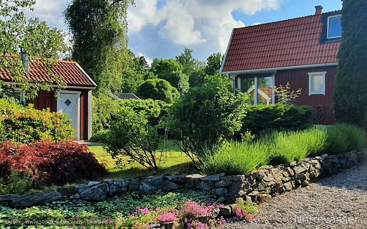 Stor villa 20min från Stockholm, nära bad och skog