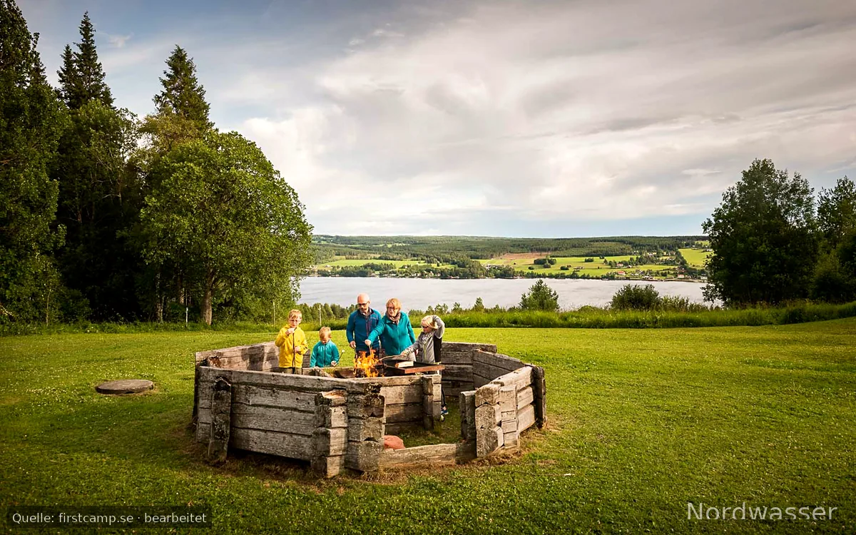 Frösö Camping