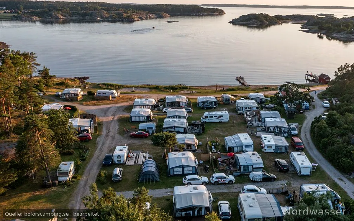 Bofors Camping