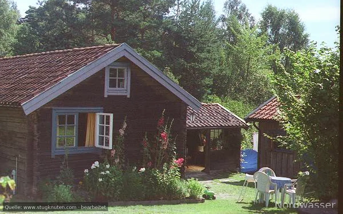 Härlig stuga i centrala Bohuslän (norr om Orust)