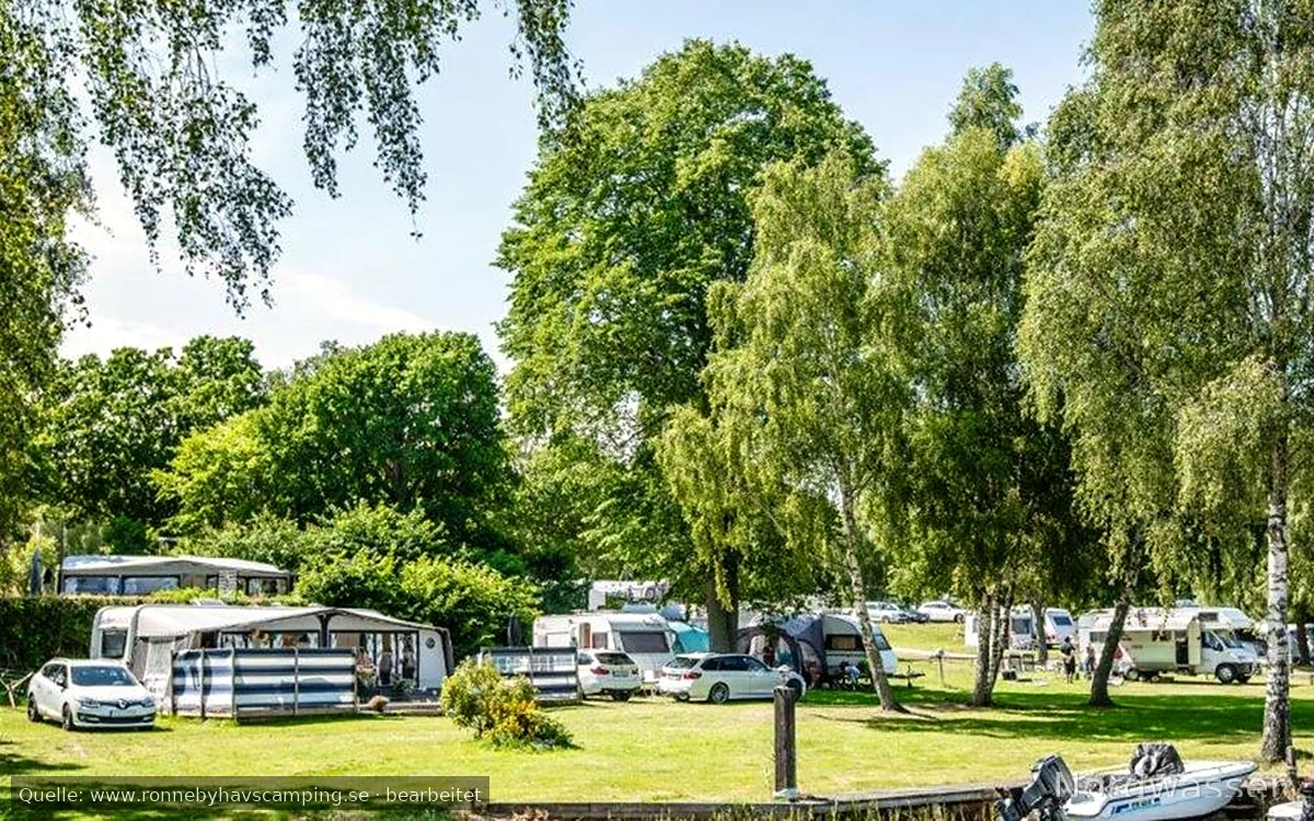 Ronneby Havscamping