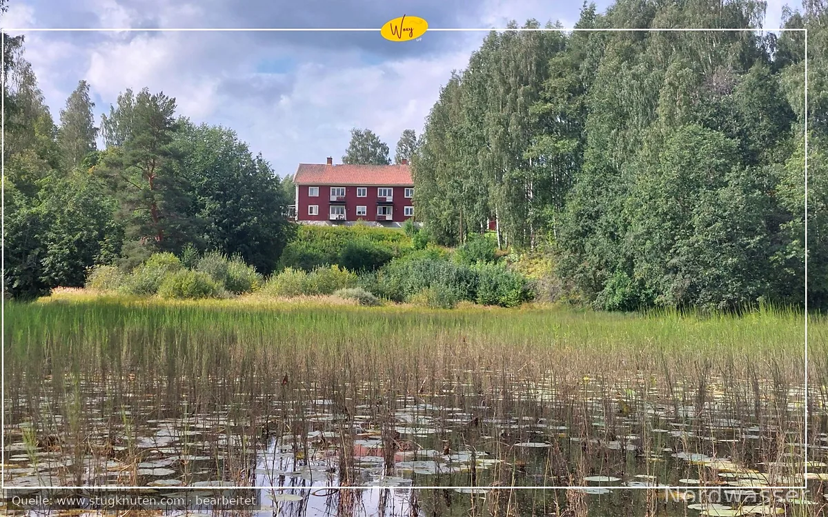 Lilaloppan – Naturnära komfort och ro