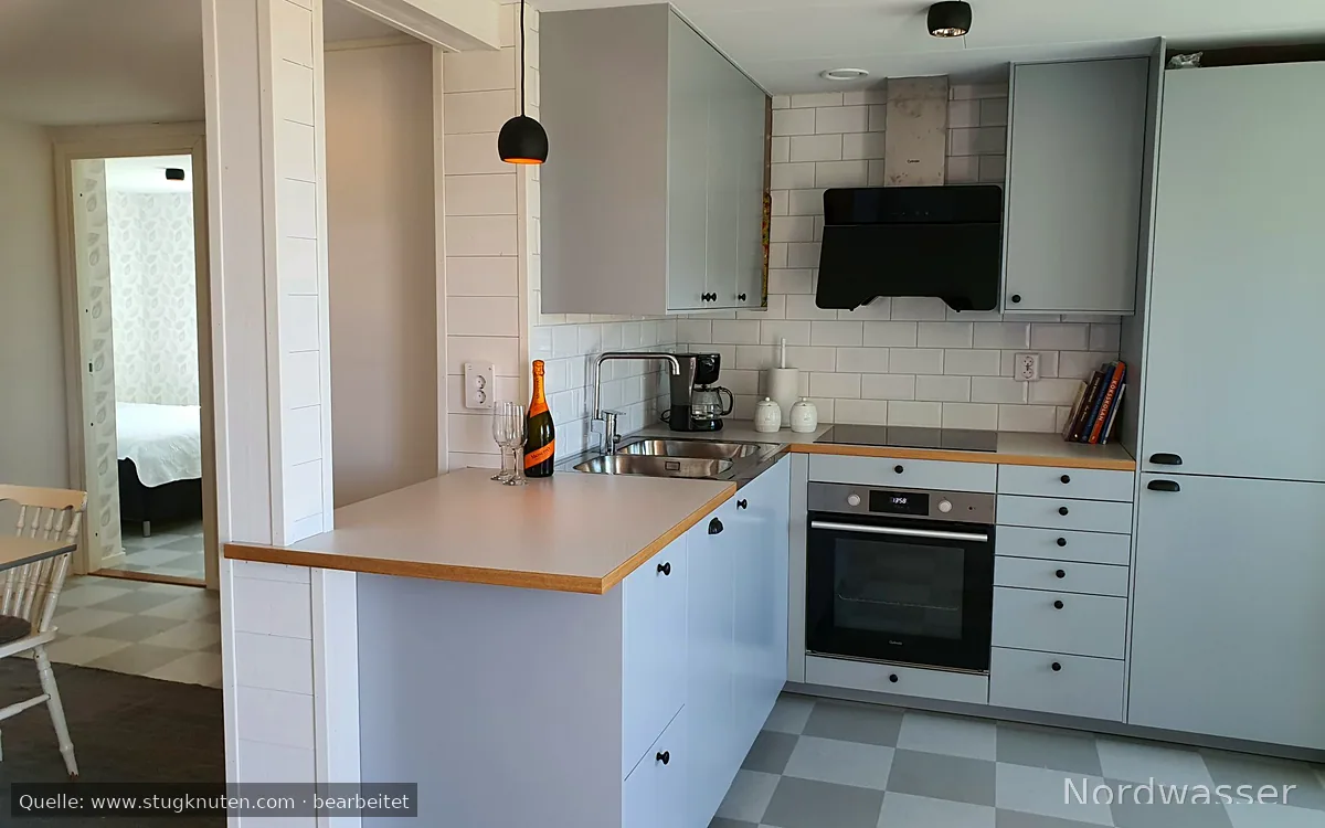Fin lägenhet i Hunnebostrand