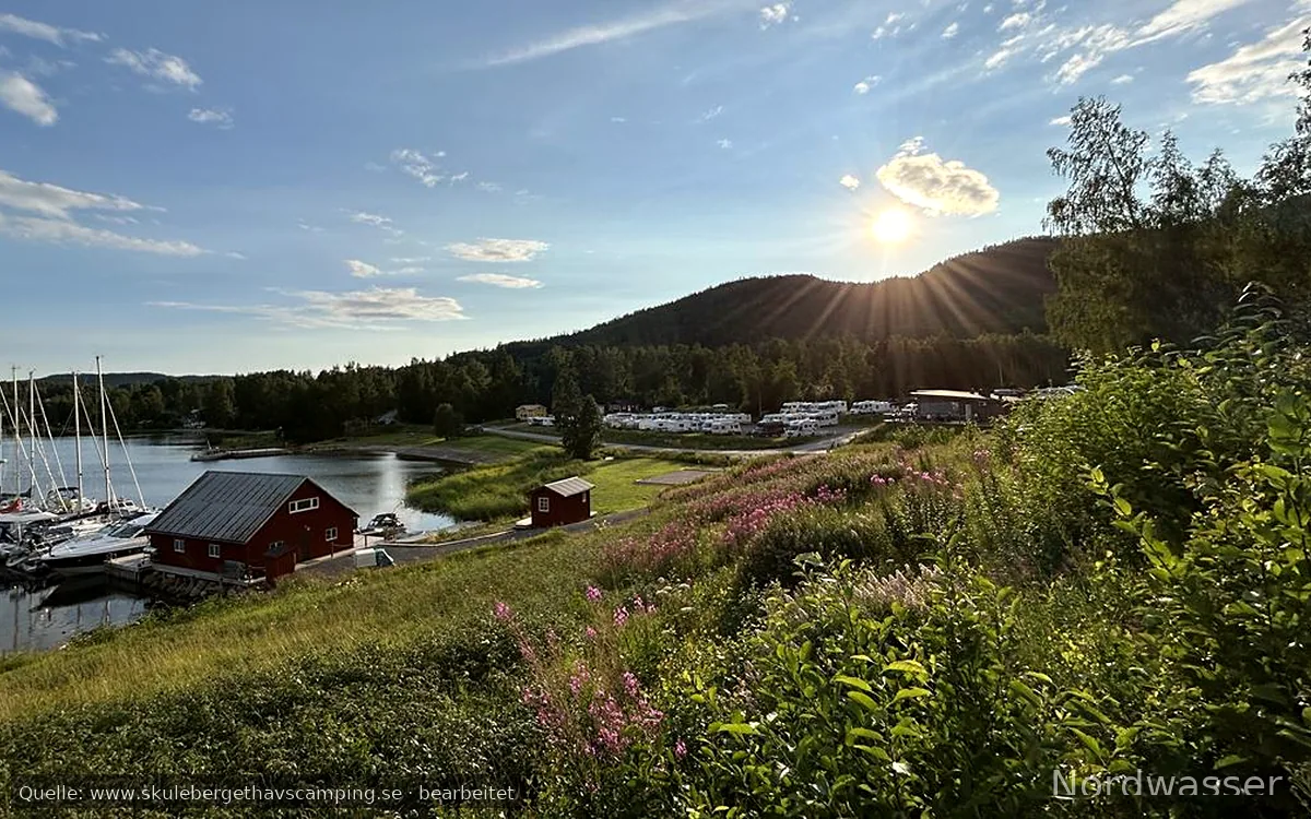 Skuleberget Havscamping