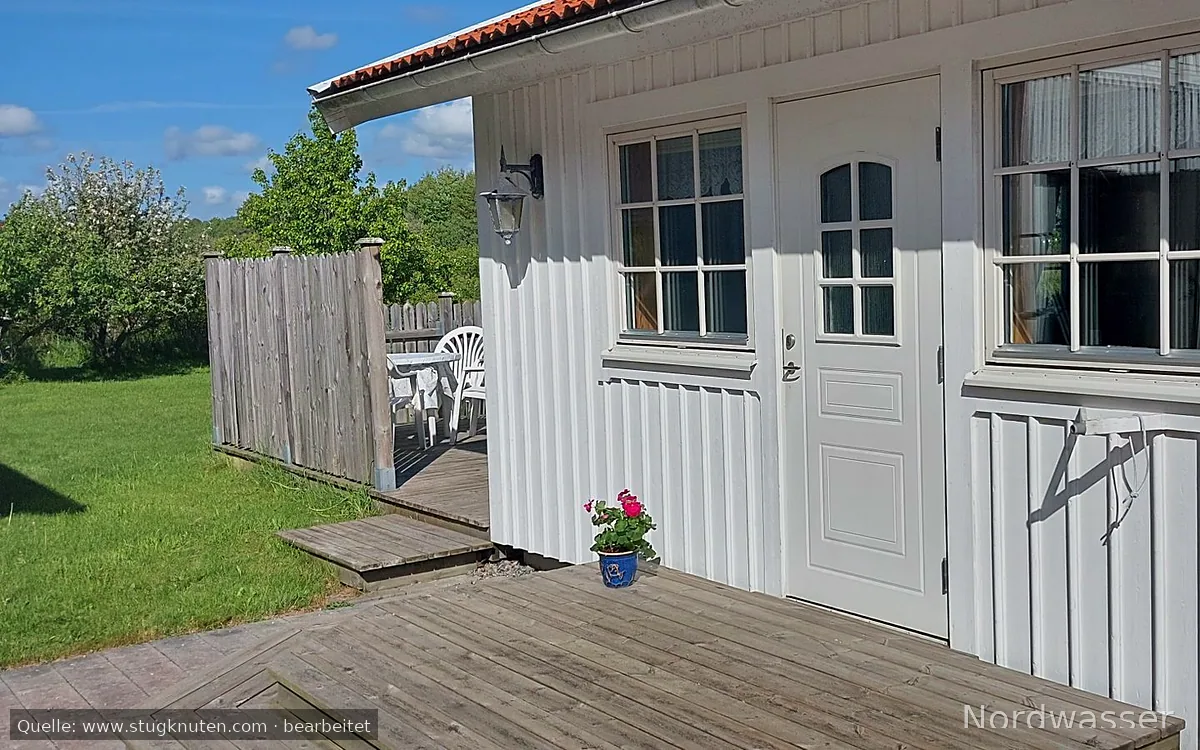 Fritidshus, lugnt område i Långesjö Fjällbacka.