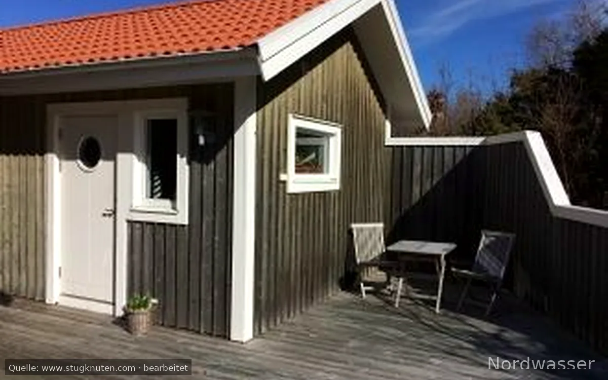 Gästhus i Hunnebostrand