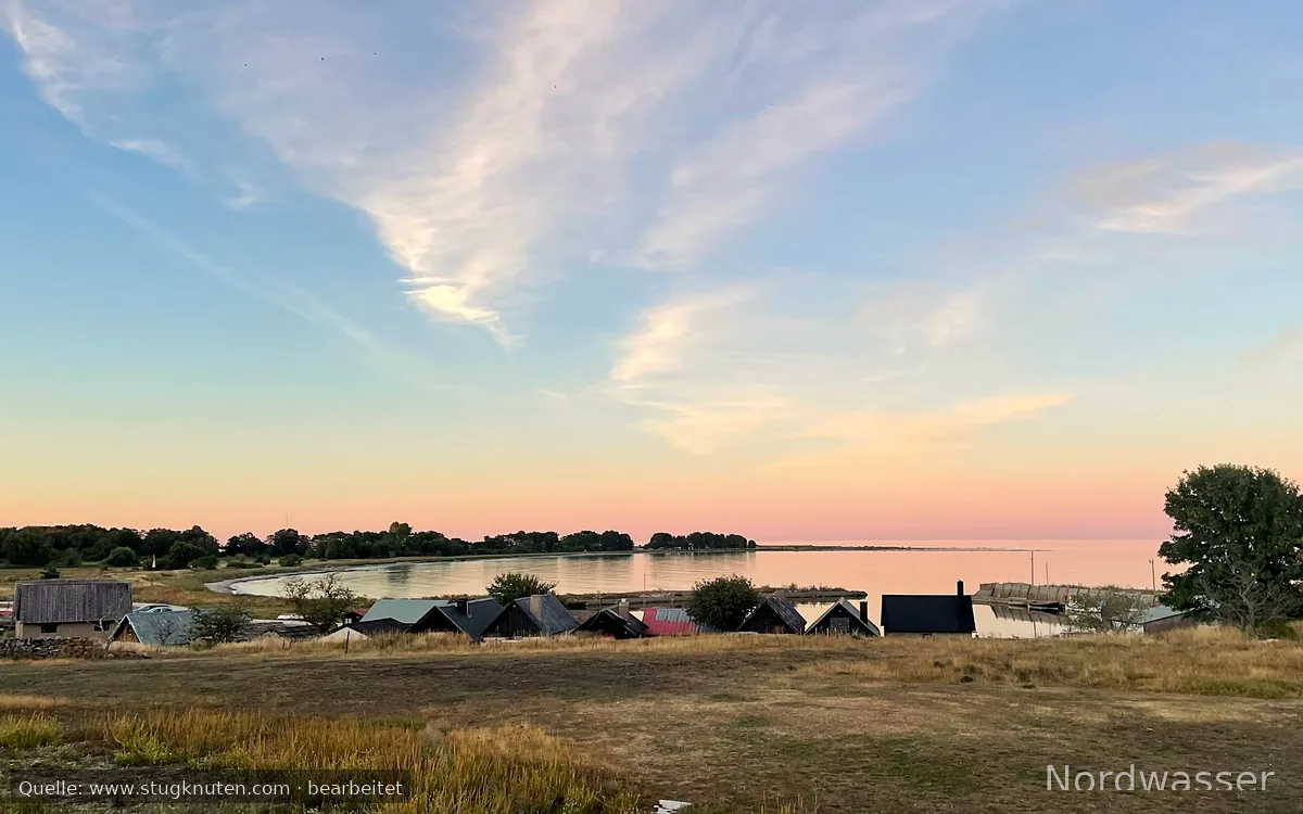 Unikt boende vid stranden på Storsudret