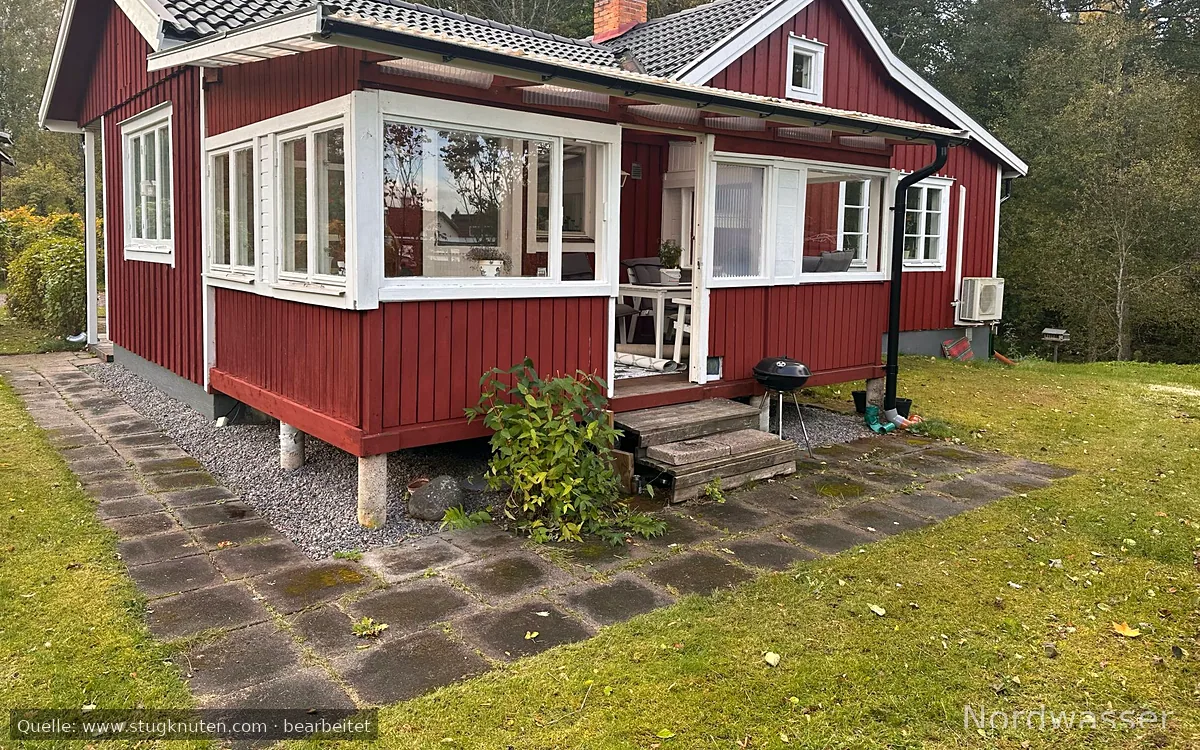 Bo nära sjön Hjälmaren och Vingåker |SE11019
