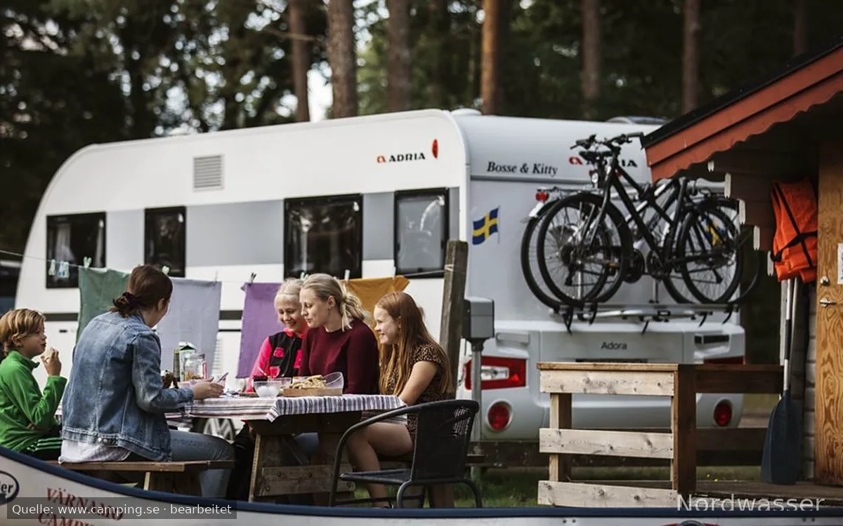 Värnamo Camping Prostsjön