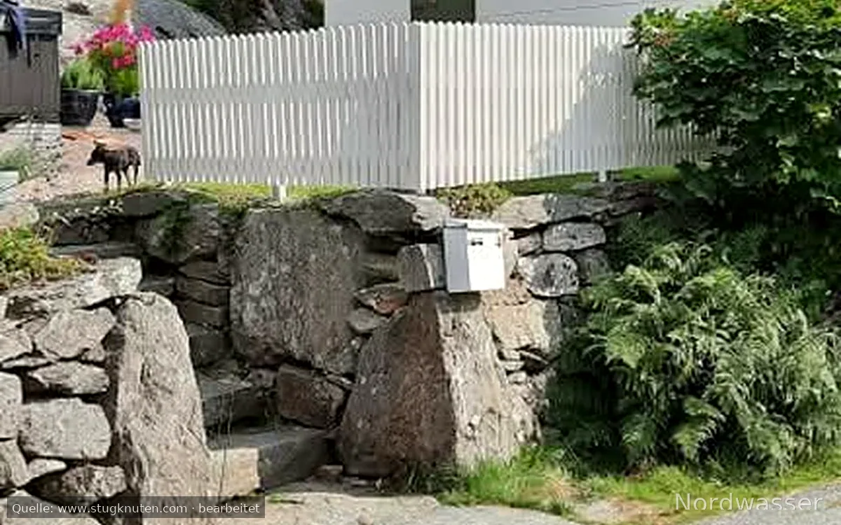 Mysig stuga med centraltläge nära havet