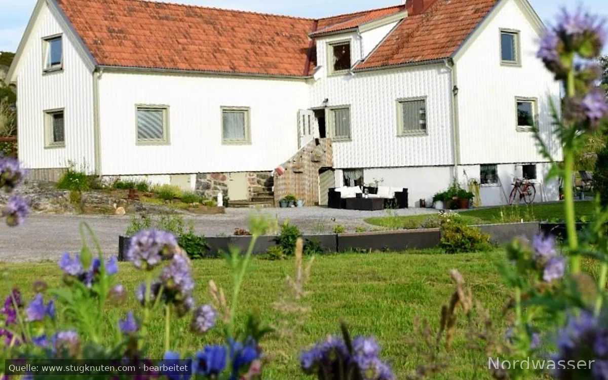 Lägenhet i Kyrkesund med bubbelpool