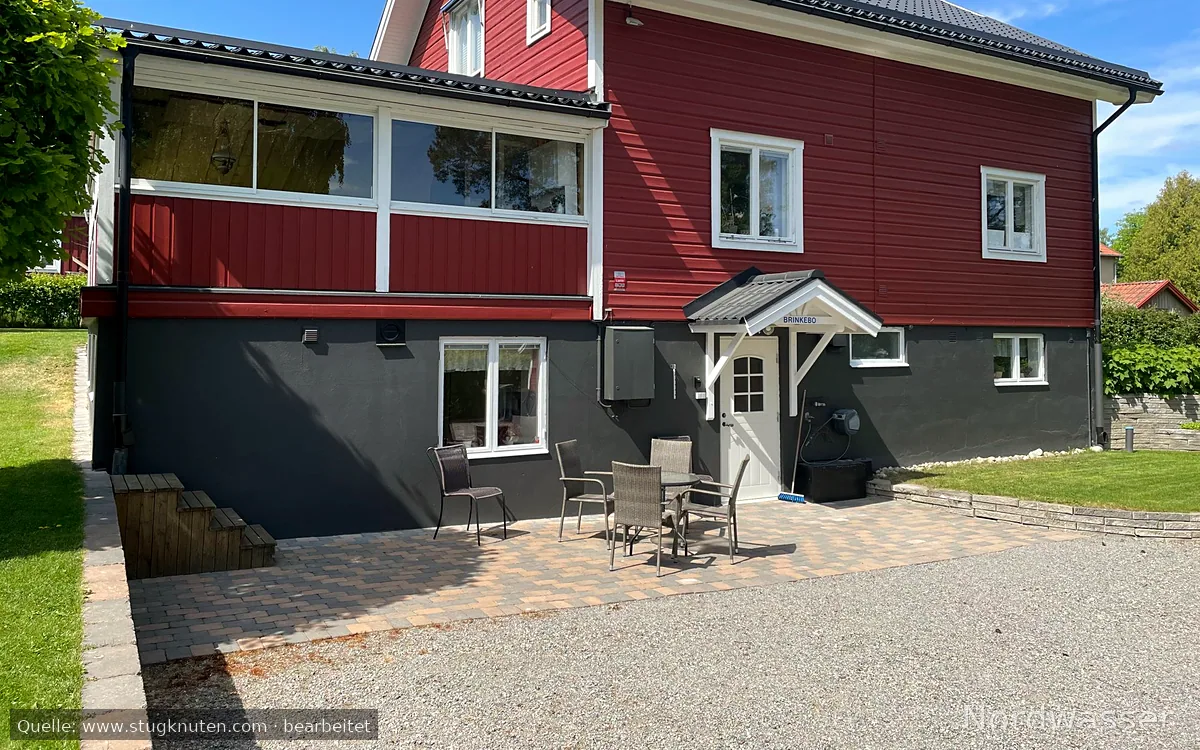 Trevlig lägenhet i vackra Järvsö