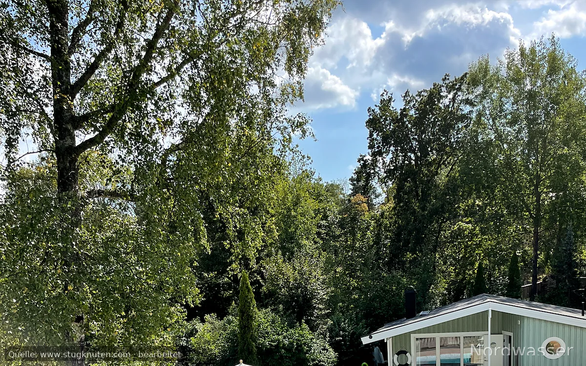 Hus i Stockholm / Saltsjöbaden med pool