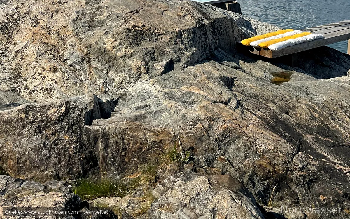 Fint fritidshus, Muskö i Stockholms södra skärgård