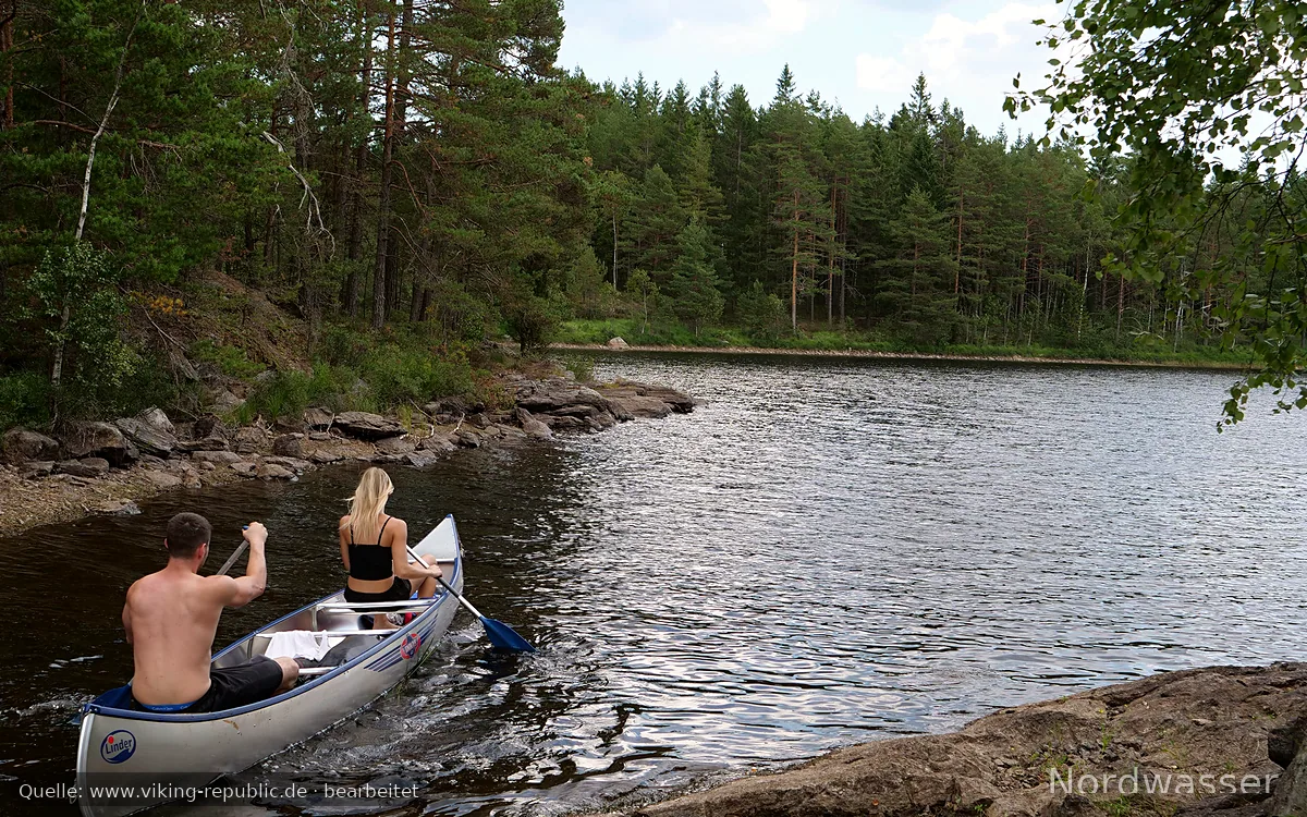 Viking Republic Nature Camp