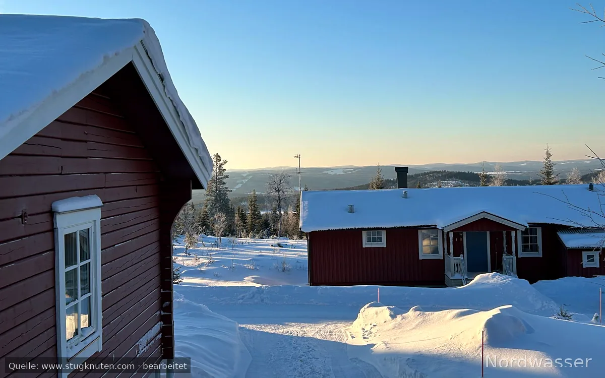 Timmerstuga på Långberget, Tallvägen 23 Värmland.