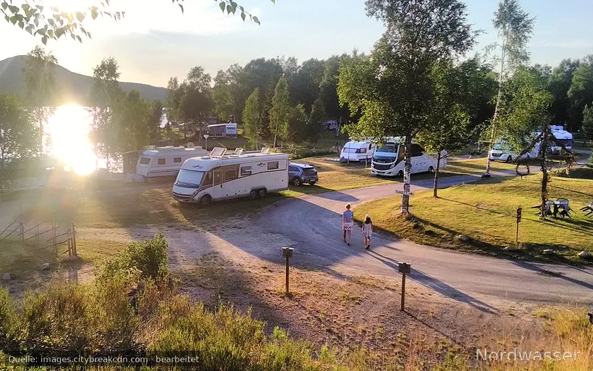 Värmlands Sjö och Fjäll Camping