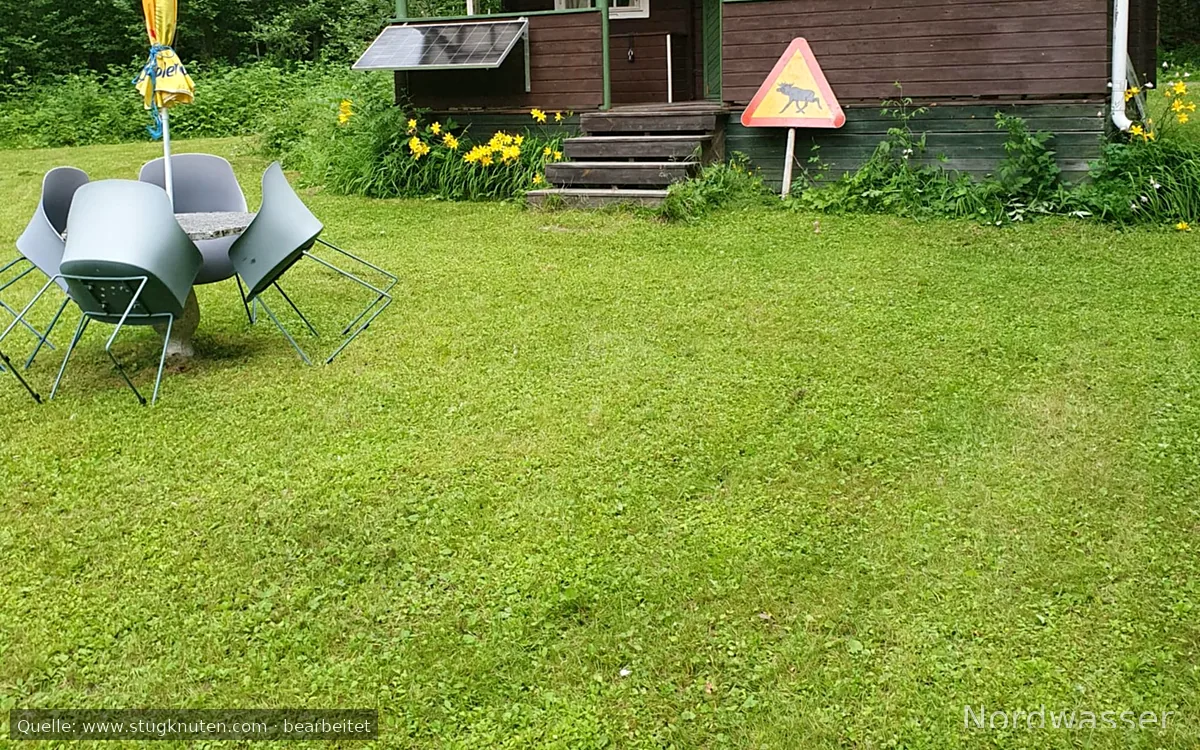 Avskilt stugboende i vackra Hälsingland!