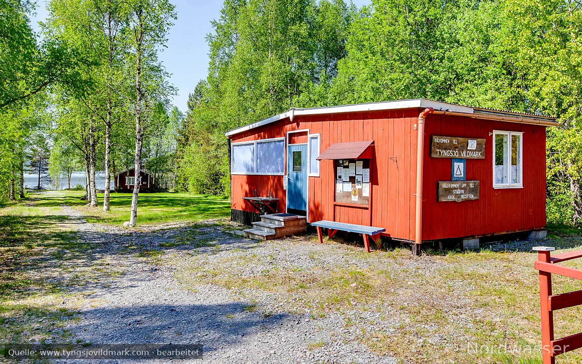 Tyngsjö vildmark