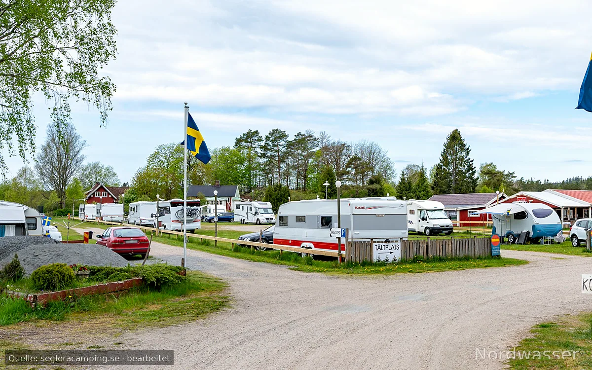 Seglora Camping