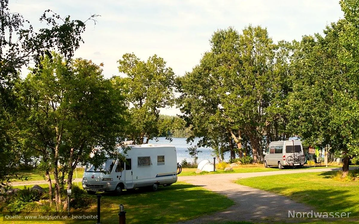 Långsjön Camping