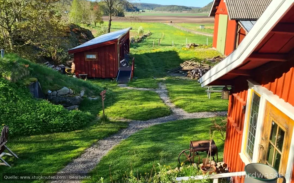 Skotsk/Bohuslänsk gårdsupplevelse