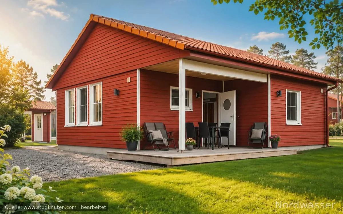 Stuga i Fröjel